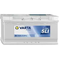 Varta Accu Silver Dynamic I1 110 Ah voor o.a. AUDI, BMW, CITROEN, FIAT, IVECO, LAND ROVER, NISSAN, PORSCHE, RENAULT