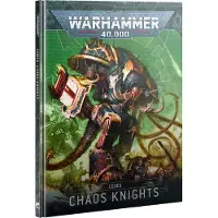 Games Workshop Codex: Chaos Knights (EN)
