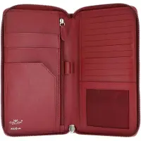 Golden Head Portemonnee 'Polo' rood
