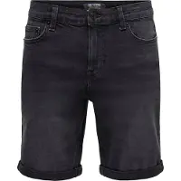 Only & Sons Jeans 'ONSPLY' black denim