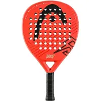 Head Racket Bolt 2026 Padel Racket Rood 350 gr
