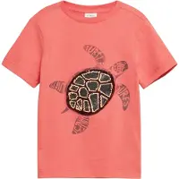 s.Oliver Shirt lichtrood