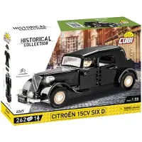 COBI WW2 2267 - Citroën 15CV Six D