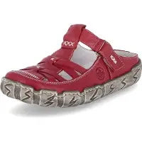 Rieker slippers, model Rot