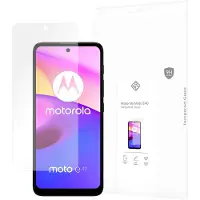 Cazy screenprotector geschikt voor Motorola Moto E40 - Screenprotector Gehard Glas