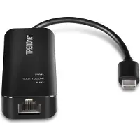 Trendnet TUC-ET2G USB-C 3.1 naar 2.5GBASE-T Ethernet-adapter