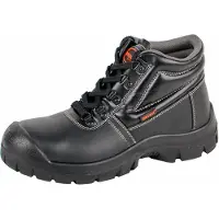 Gevavi Safety GS12 hoge veiligheidsschoen S3 zwart maat 42 heren