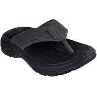 SKECHERS MENS USA 205226-BKCC, 205226-BKCC, Male, Multicolor