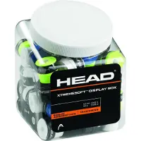 Head Racket Xtreme Soft Tennis/padel/squash Overgrip 70 Units Veelkleurig