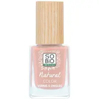 SO'BiO étic Nail Polish Nagellak 11 ml 60 Romantic Rose