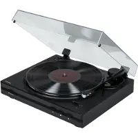 Thomson TT350 Black Platenspeler