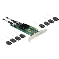 DeLOCK 90061 PCI Express kaart SATA PCIe