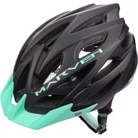 Meteor FAHRRADHELM MARVEN schwarz