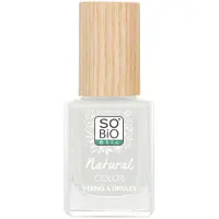 SO'BiO étic Nail Polish Nagellak 11 ml 80 French White
