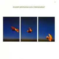 OUTHERE Brynjar Hoff, Jon Christensen, Kenny Wheeler & Rainer Brüninghaus - Freigeweht (LP)