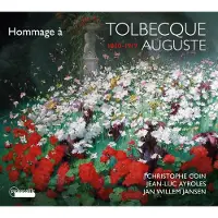 OUTHERE Christophe Coin, Jean-Luc Ayroles, Jan Willem Jansen - Hommage à Tolbecque Auguste 1830-1919 (CD)