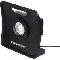 Kippers Rijssen Nova 6K LED Bouwlamp Dimbaar - 6000Lm - IP67