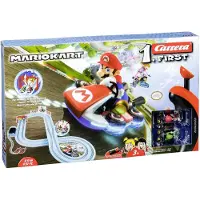 Carrera First 20063028 Mario Kart - Mario vs. Luigi Startset