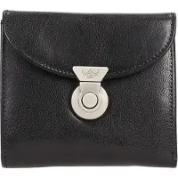 Golden Head Colorado Portemonnee RFID Leer 12 cm zwart