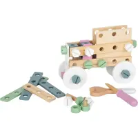 Small Foot - Houten Bouwconstructieset Nordic, 67dlg.