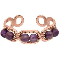 Purelei Ring Purple Dusk