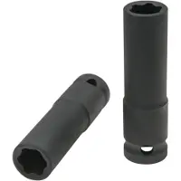Ks Tools 515.1277 1/2 cilinderkop-sleutel met speciaal profiel voor PSA, 13 mm