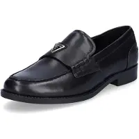 GUESS Instappers 'BELISO' zwart