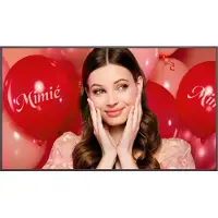 LG UH7Q-E Digitale signage flatscreen 165,1 cm (65") LED 700 cd/m² 4K Ultra HD Zwart WebOS 24/7