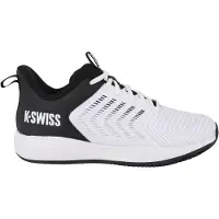 K-Swiss Ultrashot Light Clay Shoes Wit EU 45 Man