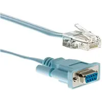 Cisco CAB-CONSOLE-RJ45 = Consolekabel