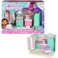 Gabby's Dollhouse - Cakey's Keuken-speelset