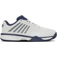 K-Swiss Express Light 3 Hb Clay Shoes Wit EU 44 1/2 Man