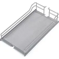 Kesseböhmer Inhangplateau Voor Apothekersuittrek DISPENSA met 300 mm breedte