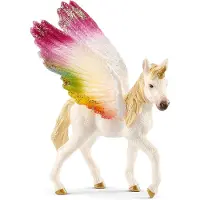 Schleich BAYALA 70577, 5+ jaar, Eenhoorn / Pegasus, Eenhoorns & Feeën, Meerkleurig, Kunststof, 1 stuk