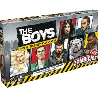 Asmodee Zombicide 2e The Boys Pack #2 The Boys Bordspel