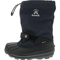 Kamik - Kid's Waterbug TG - Winterschoenen 30, blauw/zwart