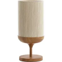Light & Living tafellamp dania Ø22.5x50cm -