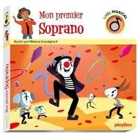 Play Bac Eds MON PREMIER SOPRANO