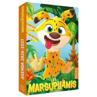 Hachette LES MARSUPILAMIS AGENDA 2026-2027
