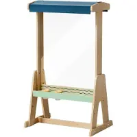TOPBRIGHT schildersezel hout unisex