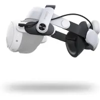 BOBOVR M3 Pro magnetische batterij-hoofdband | voor Meta Quest 3 / 3S