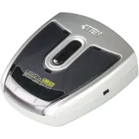 Aten US221A USB 2.0-apparaatschakelaar met 2 poorten