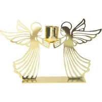 Pluto Design Flying angel kandelaar Goud