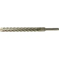 Heller Hamerboor | d. 10,0 mm werk-L.250 mm L.310 mm | SDS-Plus | 1 stuk - 29140 - 29140