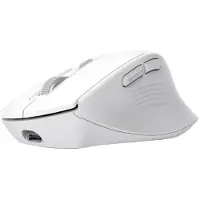 Trust Niven Muis Kabelgebonden Wit 7 Toetsen 3200 dpi