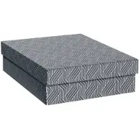 Leitz Opbergdoos VON Grijs 7 l (b x h x d) 265 x 205 x 365 mm 3 stuk(s)
