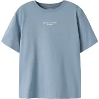 Name it Shirt 'NKMBRODYS' opaal / wit