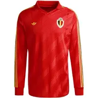 Adidas België Thuisshirt 1986
