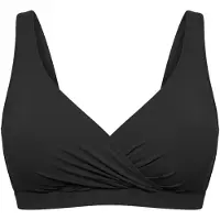 SugarShape Bikinitop 'Valencia' zwart