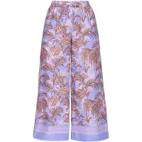 JOOP! Pyjamabroek blauw / sering / oranje / pink